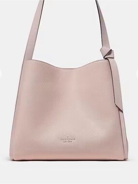 Kate Spade Knott Large carryall bag NWT